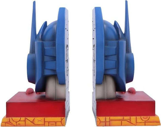 Transformers Optimus Prime Buchstützen Fan-Shop Merchandise