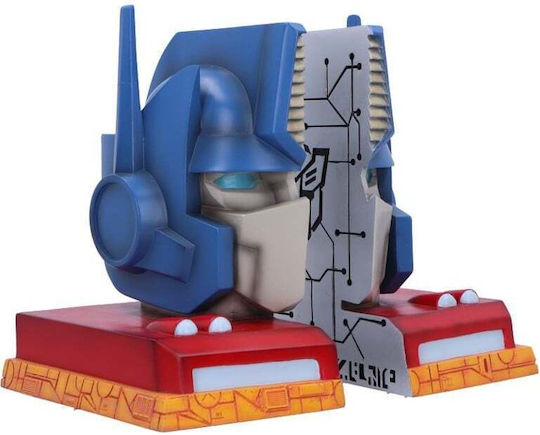 Transformers Optimus Prime Buchstützen Fan-Shop Merchandise