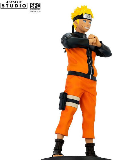 Abysse Naruto Φιγούρα ύψους 17εκ. σε Κλίμακα 1:10