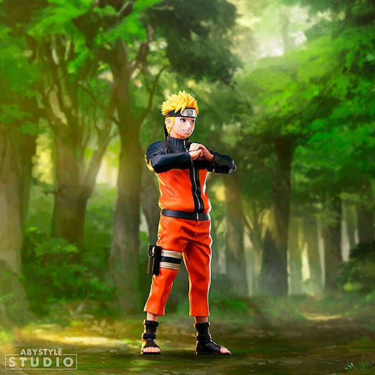 Abysse Naruto Φιγούρα ύψους 17εκ. σε Κλίμακα 1:10