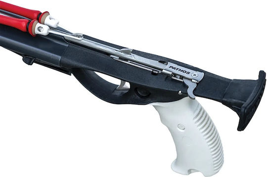 Pathos Ψαροντούφεκο με Λάστιχο Sniper Evo Roller Plus 95cm