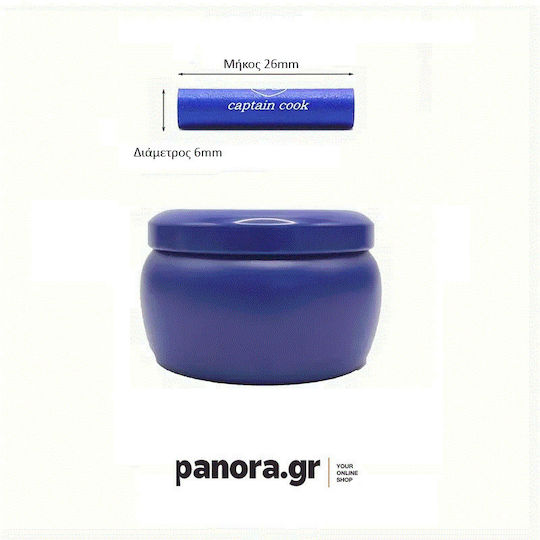 Panora Filtertips Einfach 6mm 100x100Stk