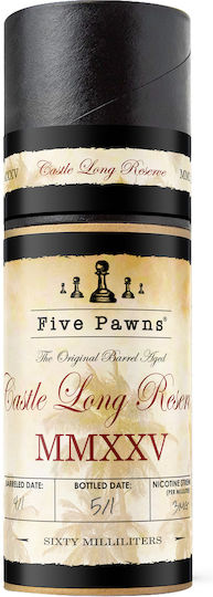 Five Pawns Shot de aromă Castle Long Reserve 30ml 1buc