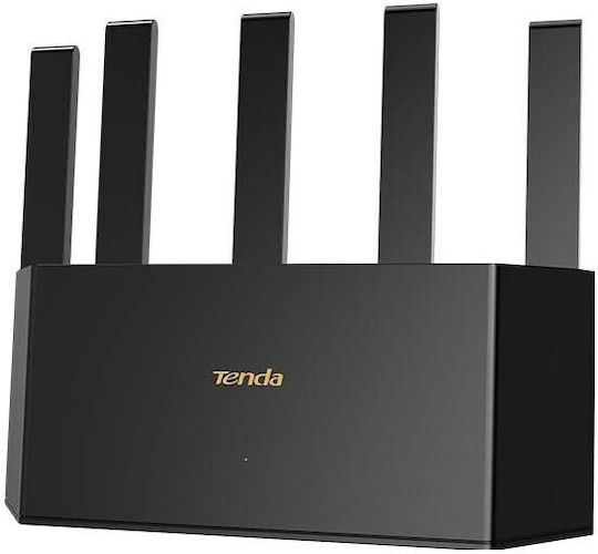 Tenda TE3L v1 Ασύρματο Router Wi‑Fi 7 με 3 Θύρες Gigabit