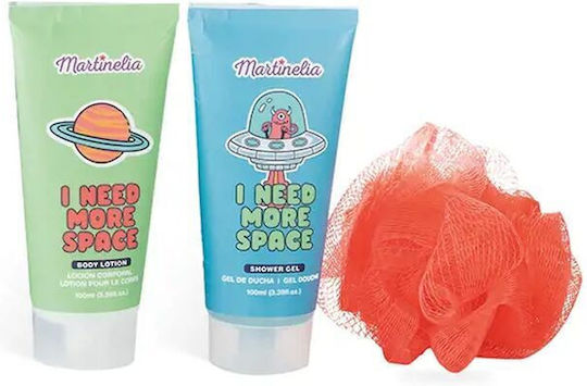 Martinelia I Need More Space Σετ Περιποίησης 3τμχ