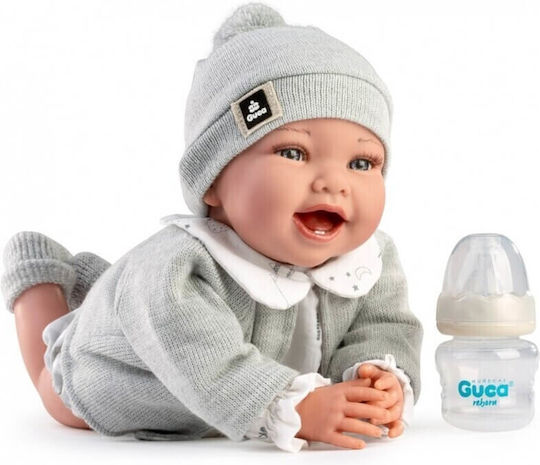 Guca Păpușă bebe 42 cm.