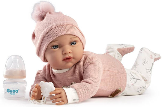 Guca Păpușă Bebe 42 Cm (Diverse Modele) 1 Buc