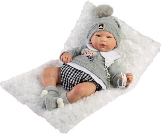 Guca Păpușă bebe 46 cm.