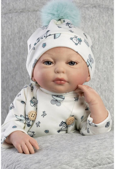 Guca Păpușă bebe 38 cm.