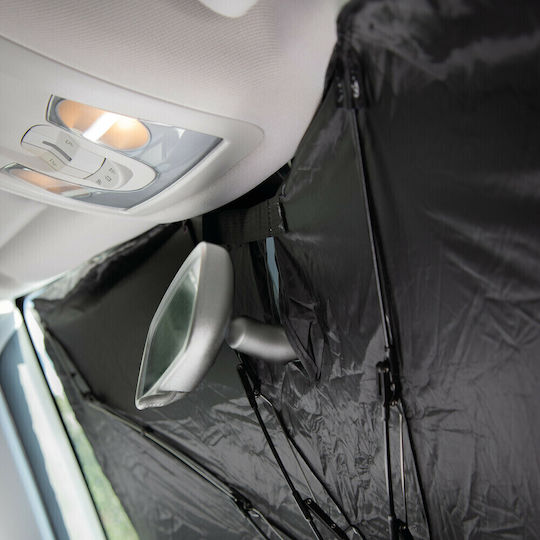 Lampa Internal Windshield Sunshade Umbrella Premium M 72x133cm Lampa 1 Piece L6687.2