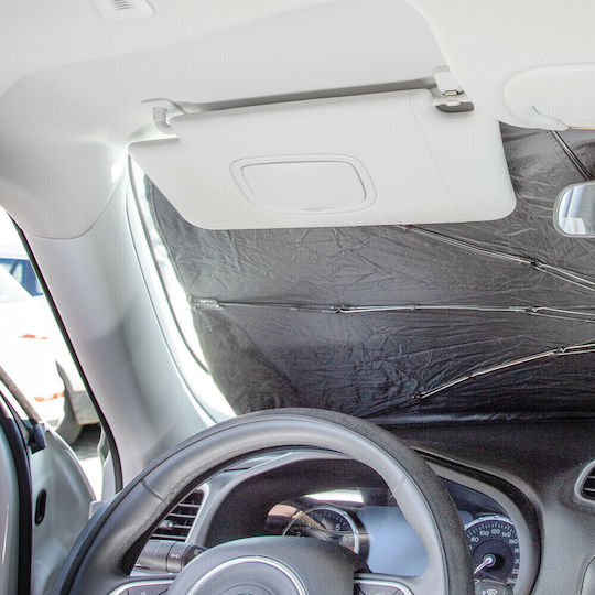 Lampa Internal Windshield Sunshade Umbrella Premium S 65x125cm Lampa 1 Piece L6687.1