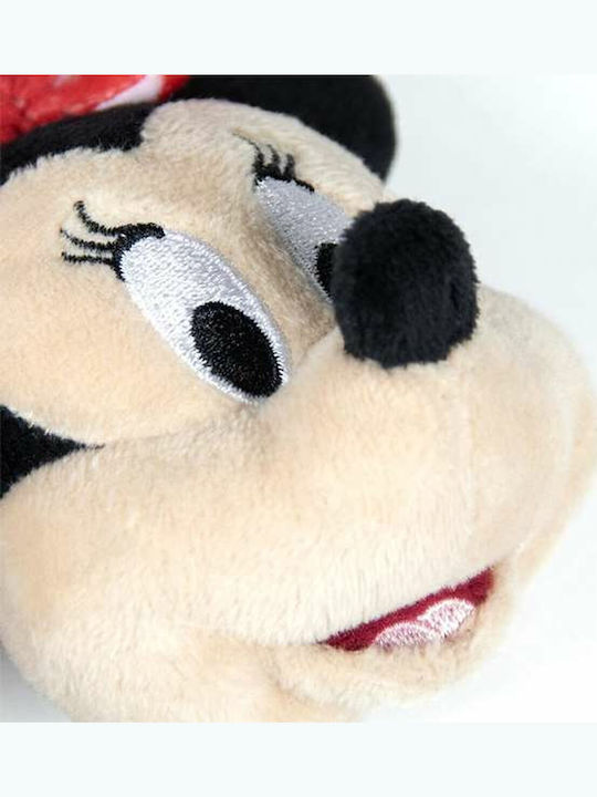 Μπρελόκ Βελούδο Ζωάκι Minnie Mouse
