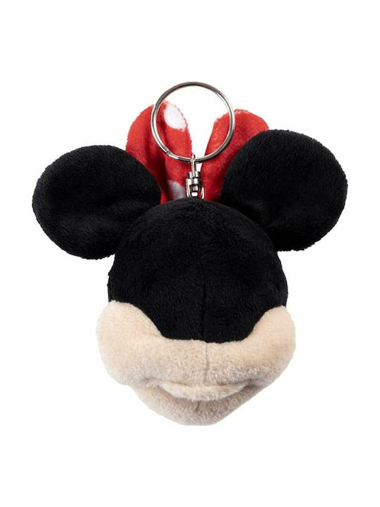 Μπρελόκ Βελούδο Ζωάκι Minnie Mouse