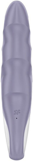 Satisfyer Air Pump Vibrator G-Spot with Remote Control 1cm Purple