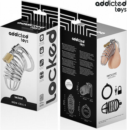 Addicted Toys Κλουβί Πέους