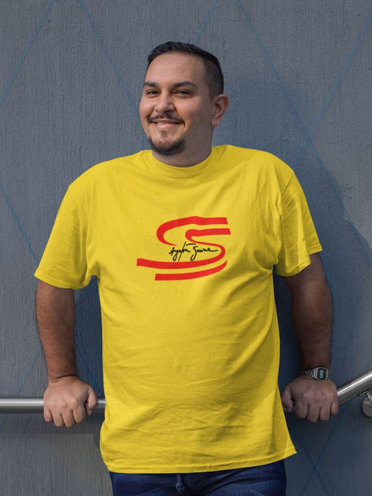 TKT T-shirt Λευκό Βαμβακερό