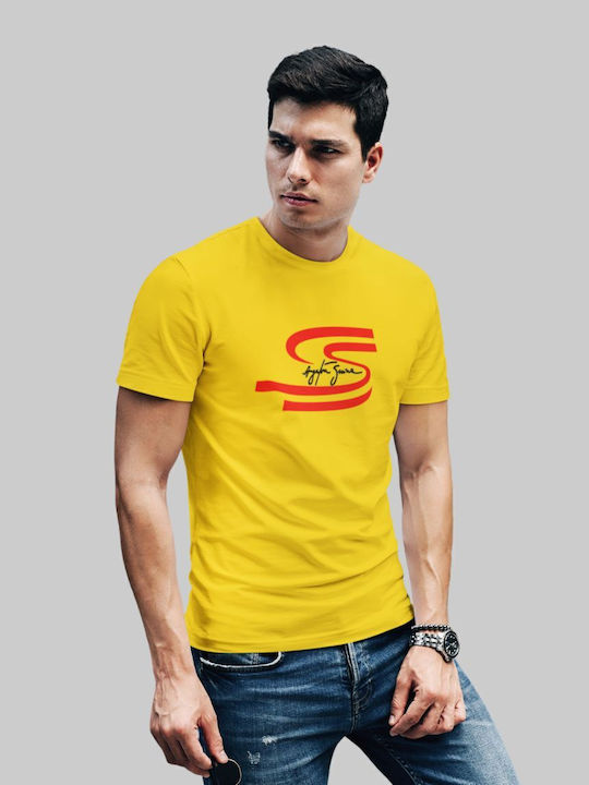 TKT T-shirt Λευκό Βαμβακερό
