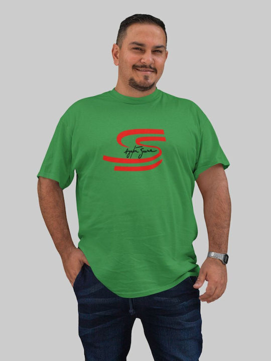 TKT T-shirt Λευκό Βαμβακερό