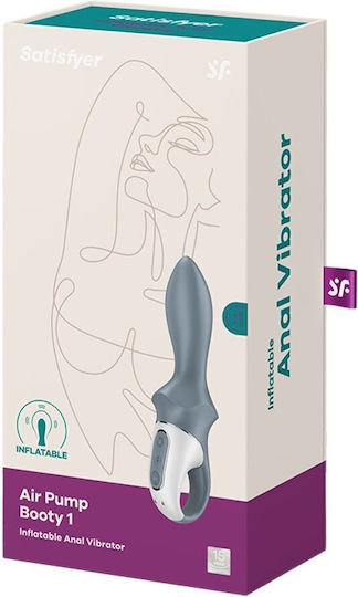 befriedigend synonym SATISFYER Vibrator Plug & Play 1 main image 1