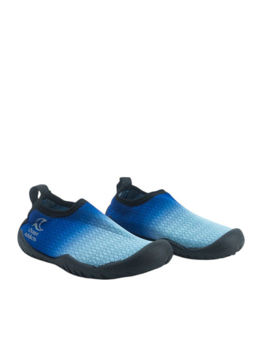 Children's Beach Shoes Blue