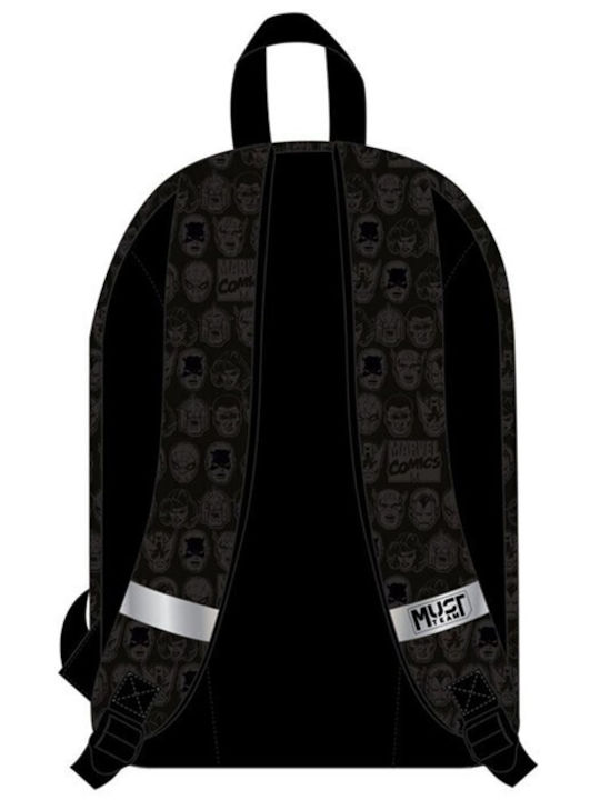 Must Team Bag Backpack Black 22Liters Must Team Bag Backpack Black 22Liters