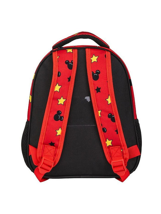 Must Team Bag Backpack Red 8Liters