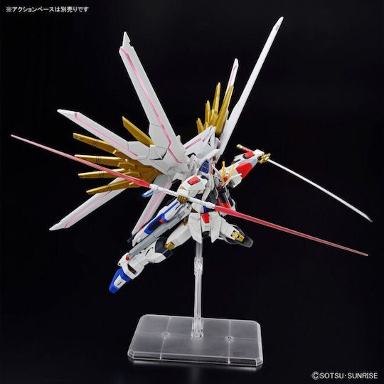 Banpresto Gundam: Suit Φιγούρα σε Κλίμακα 1:144