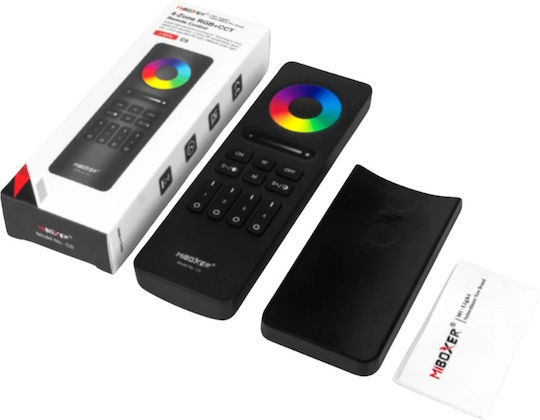2.4GHz RGB+CCT Fernbedienung 4 Zonen C5 Miboxer