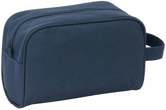 Safta Geantă de voiaj Albastru Textil L24xW10xH15cm