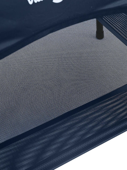 vidaXL Υπερυψωμένο Κρεβάτι Σκύλου Μπλε 63x60εκ. vidaXL Υπερυψωμένο Κρεβάτι Σκύλου Μπλε 63x60εκ.