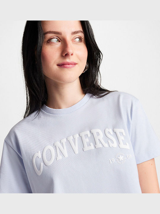 Women's Crop T-shirt Lilac