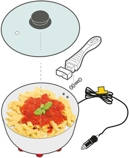 Lampa Κατσαρόλα για Camping 1.9lt