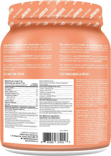 Biosteel Hydration Mix Peach Mango