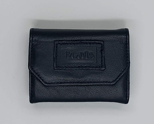 Panora Handmade Leather Case for Heated Cigarettes for Smokers Accessories Blue Dark 85mm 6.5cm Navy Blue