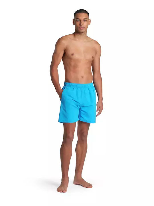 Herren Badebekleidung Shorts Türkis