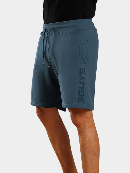Men's Shorts Indigo Blue