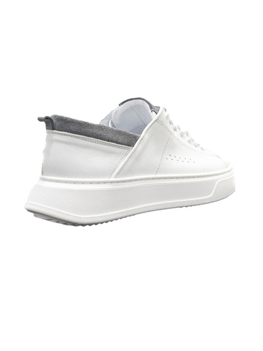 Herren Sneakers Weiß