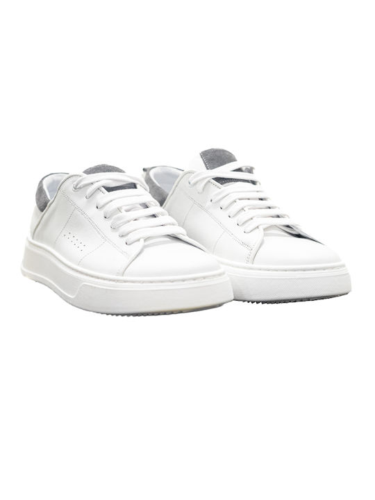 Herren Sneakers Weiß
