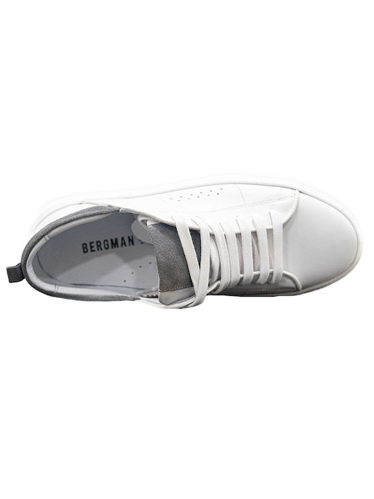Herren Sneakers Weiß