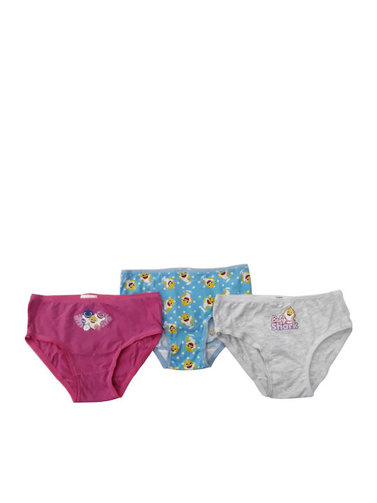 Set Roz Baby Shark Ofertă 9990085