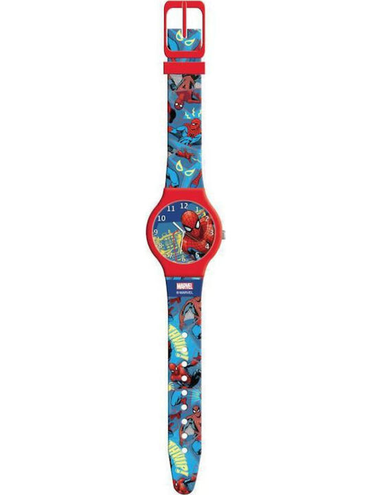 Σετ Προσφοράς Spiderman Blue 9990279