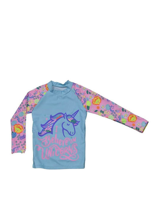 Esthisis Kinder Badeanzug Bademoden-Set Multicolour