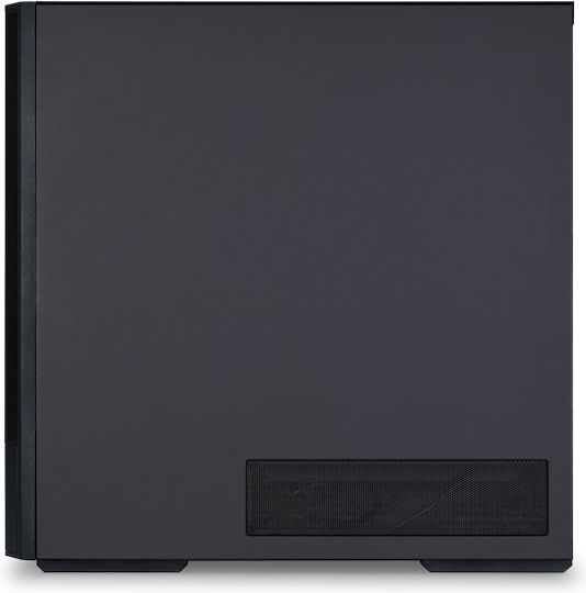 Lian Li Lancool 207 Digital Midi-Turm Computergehäuse Schwarz