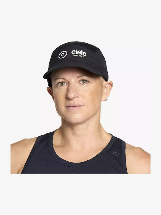 Ciele Fstcap SC Classic Cside Hat Unisex Black