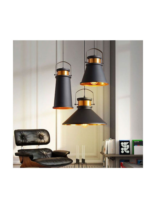 Toolight Pendant Light Black