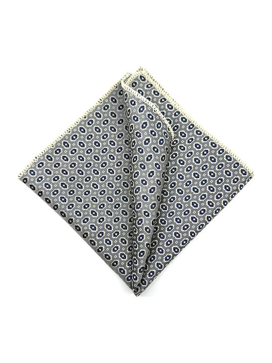 Legend Accessories Men's Tie Set Printed in Khaki Color