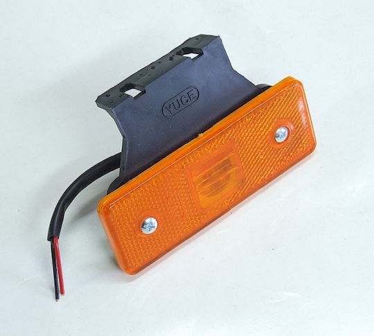 Truck Volume Light 24V - Orange MAR025
