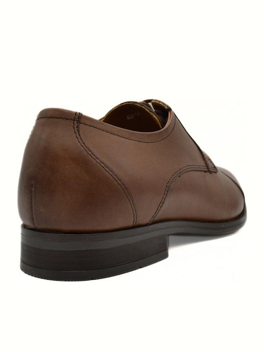 Leder Herren Freizeitschuhe Braun