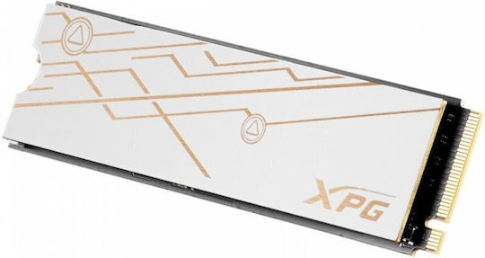 Adata XPG MARS 980 SSD 4TB τύπου Blade με σύνδεση PCI Express 5.0 SMAR-980B-4TCS