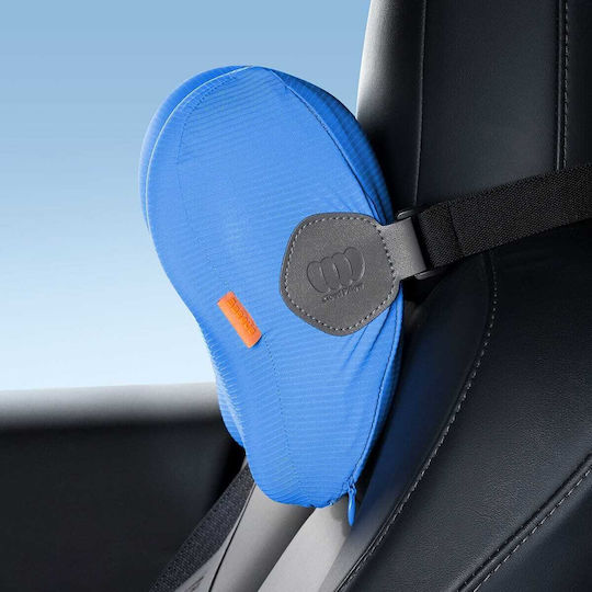 Baseus ComfortRide Headrest Autokissen in Blau Farbe